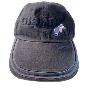 Disneyland Resort Grumpy Baseball Hat